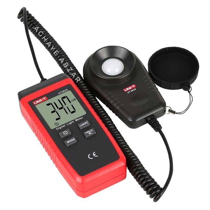 لوکس متر پراب مجزا یونیتی UT383S
